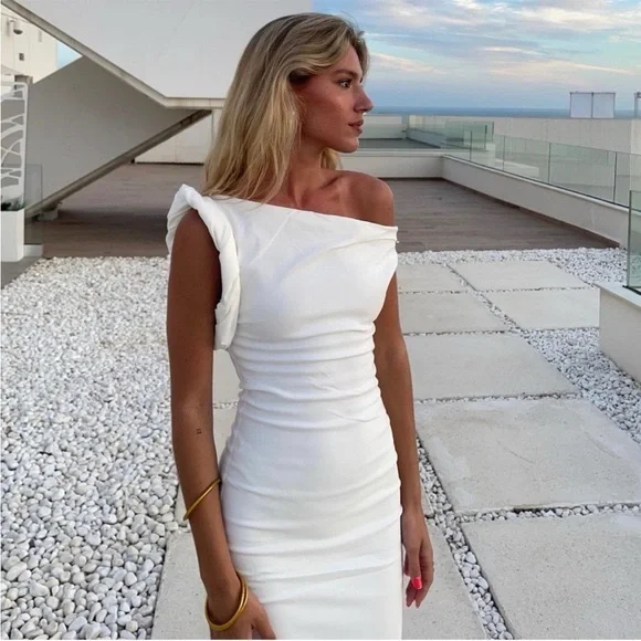 Zara maxi dress - Picture 2 of 3